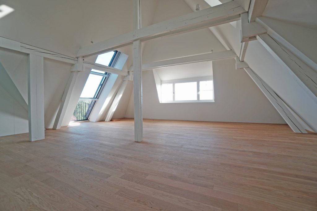 Dachwohnung Chrischona Berg