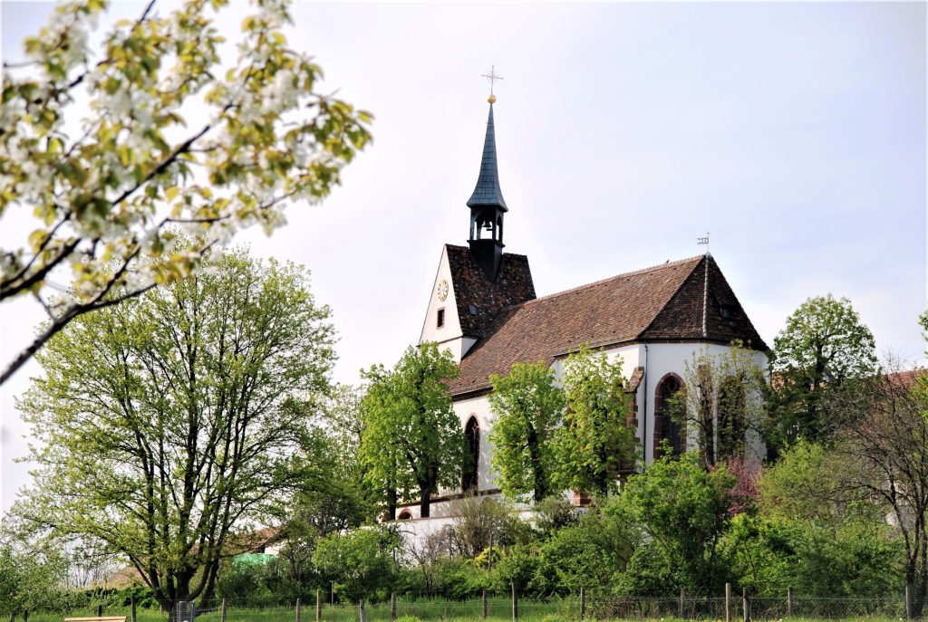 Hochzeitslocation Chrischona Berg