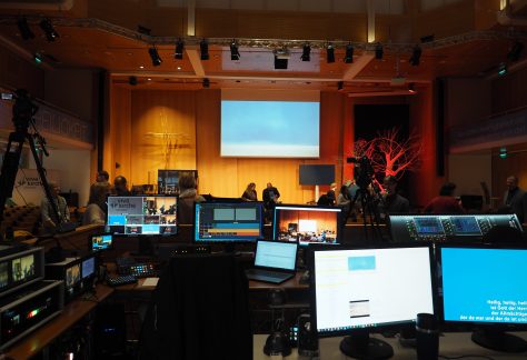 Viva Kirche Konferenz
