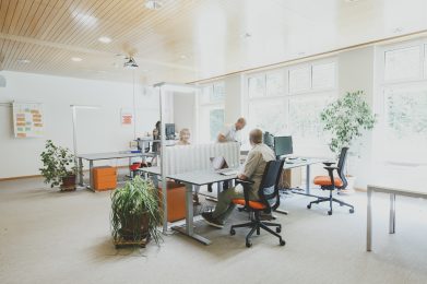 Coworking Chrischona Berg