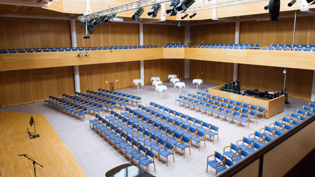 Konferenz Chrischona Berg