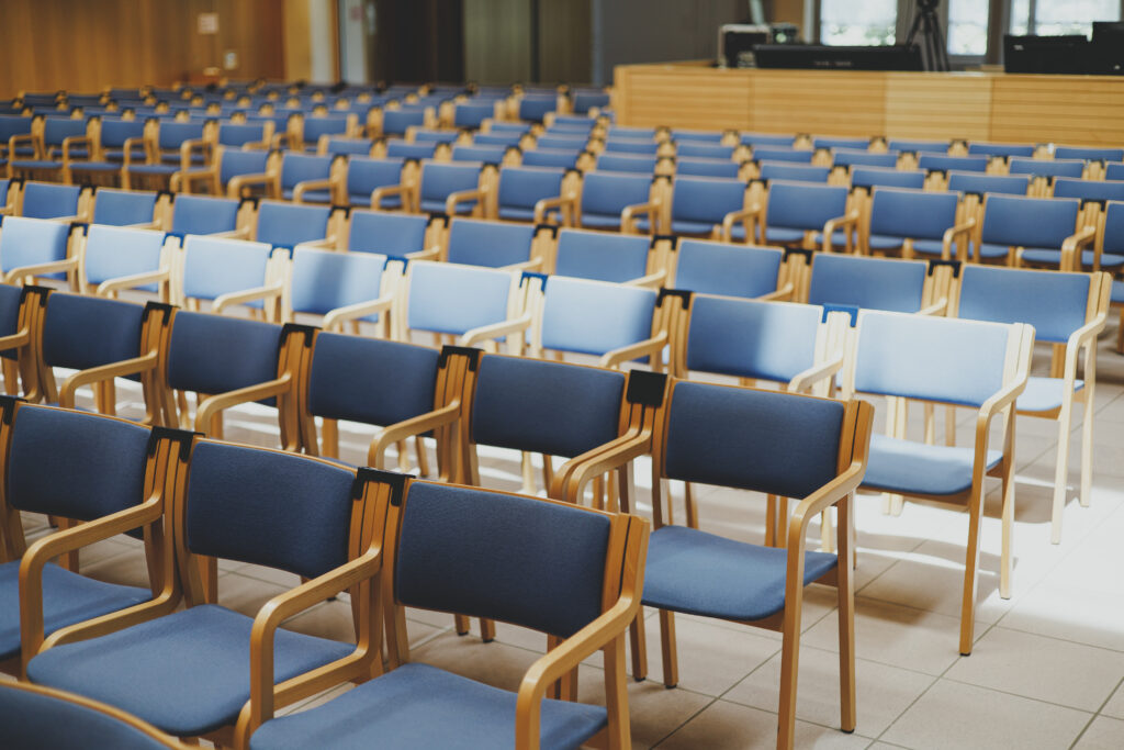 Konferenzsaal Chrischona Berg