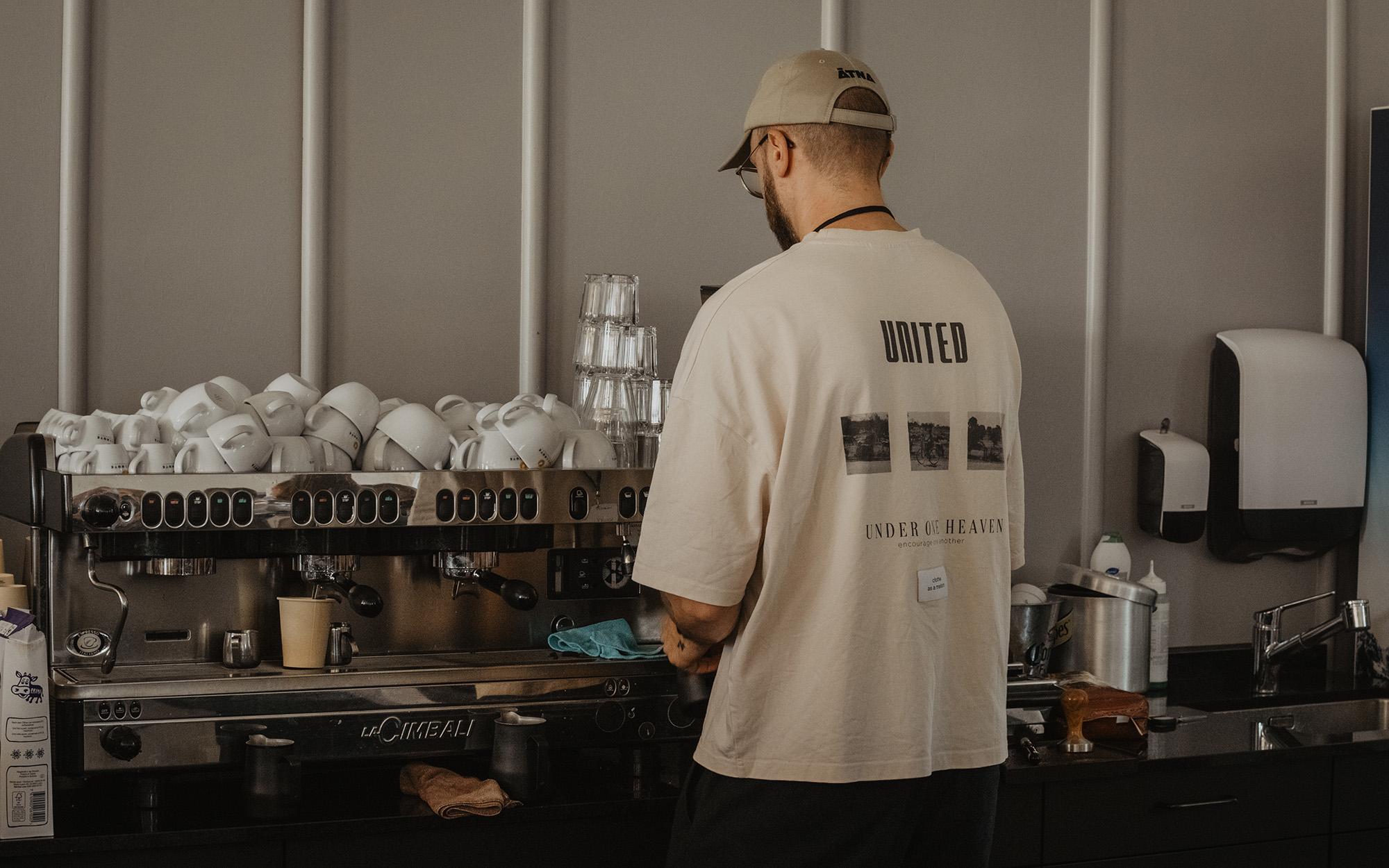 Foodnote Coffeehouse Chrischona Berg