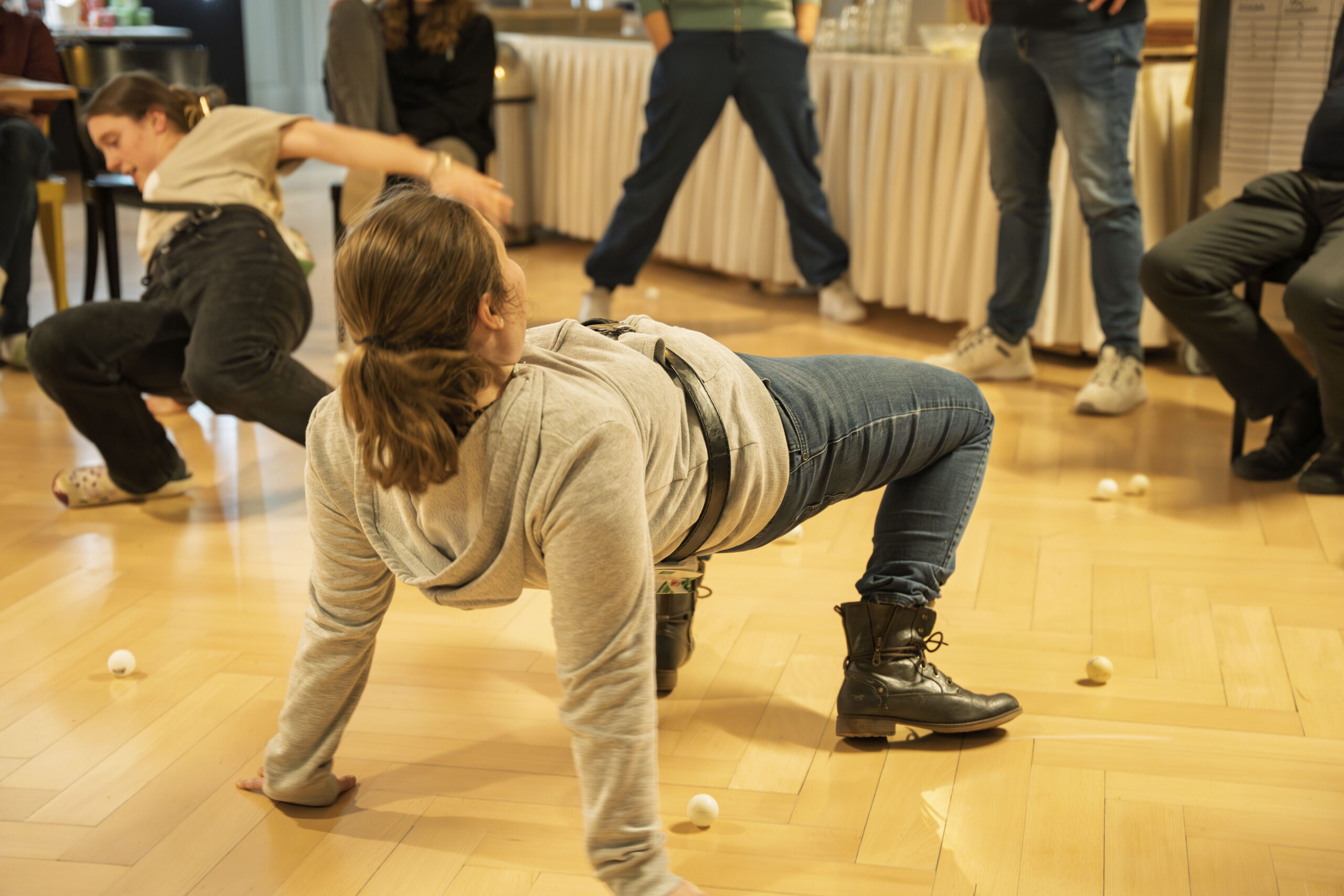 Spiele Chrischona