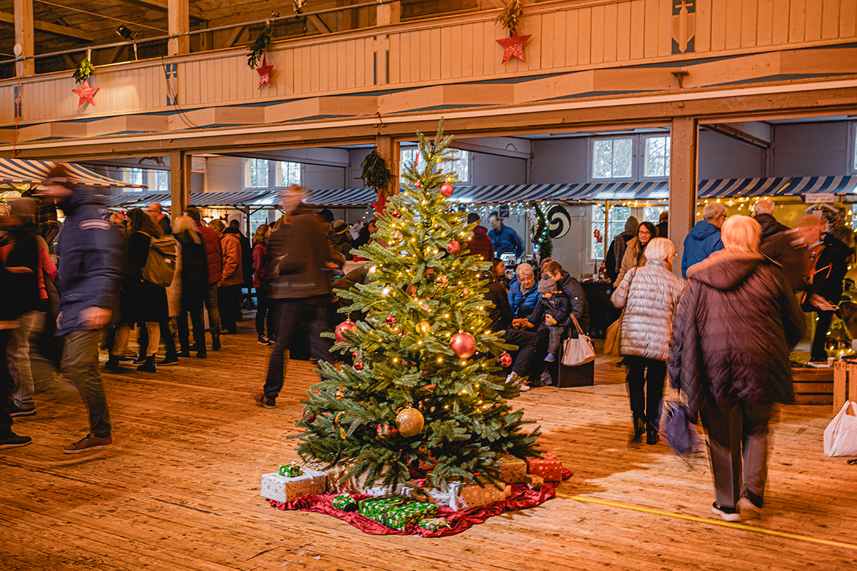 Weihnachtsmarkt 2025 auf dem Chrischona Berg