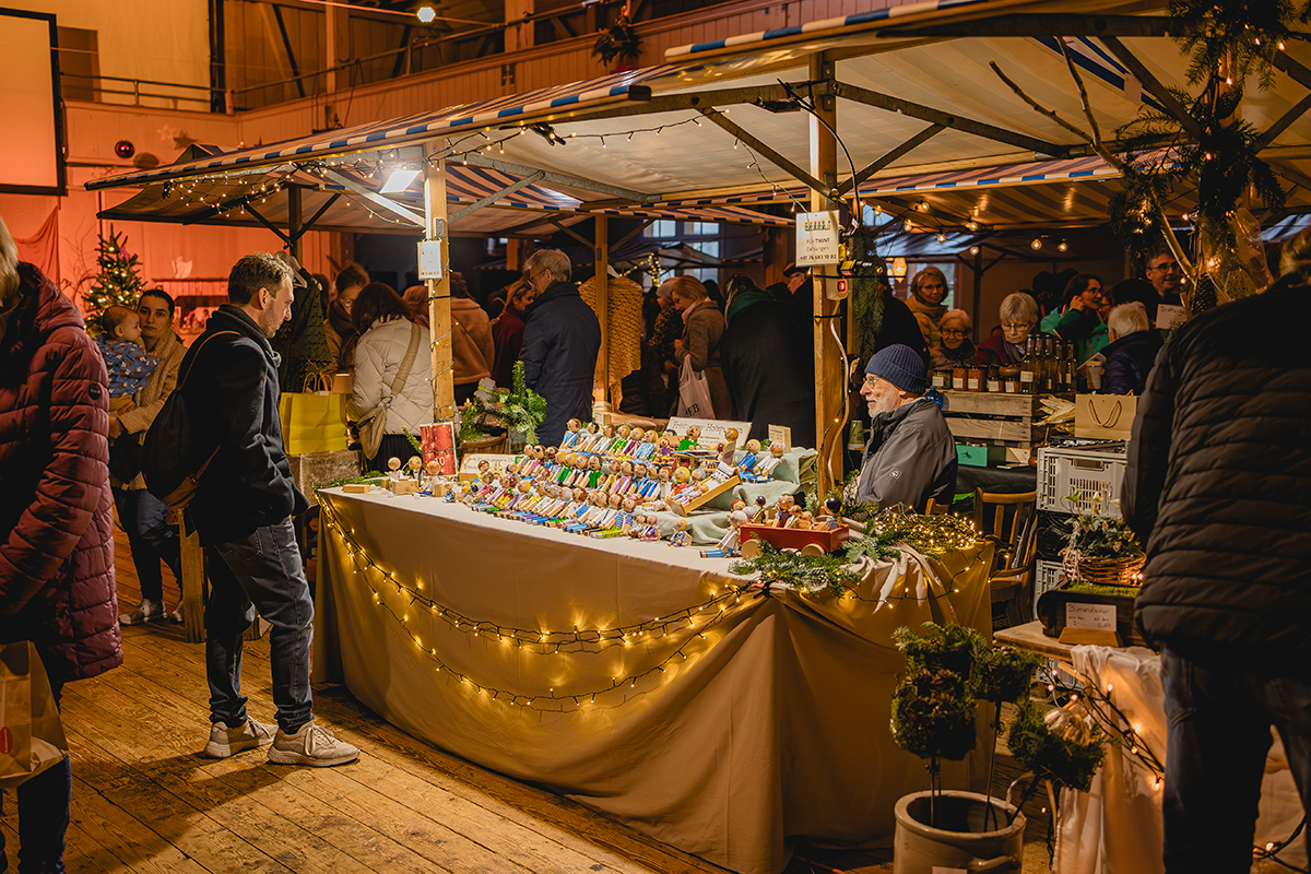 Weihnachtsmarkt 2025 auf dem Chrischona Berg