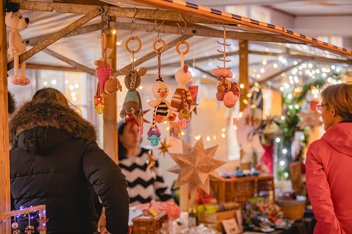 Weihnachtsmarkt 2025 auf dem Chrischona Berg