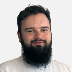 Kevin Lickert, Leiter Veranstaltungstechnik